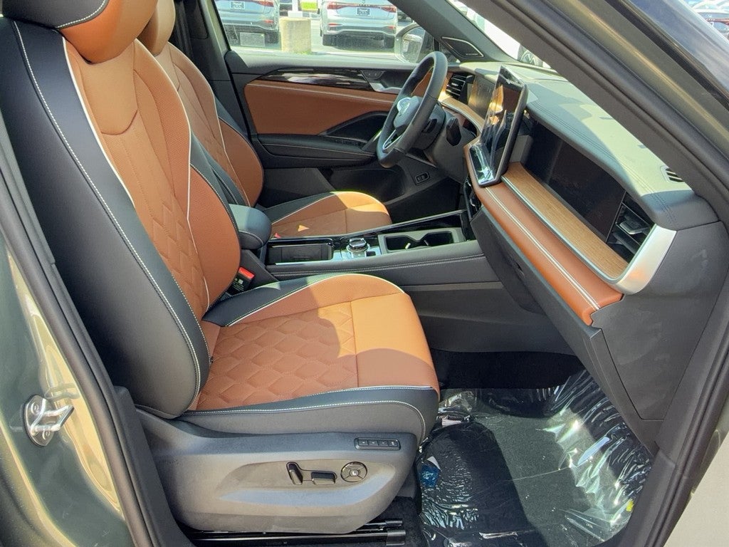 2026 Volkswagen Tiguan 2.0T SEL R-Line Turbo 4MOTION