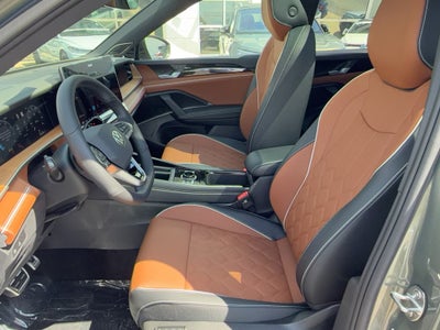 2026 Volkswagen Tiguan 2.0T SEL R-Line Turbo 4MOTION