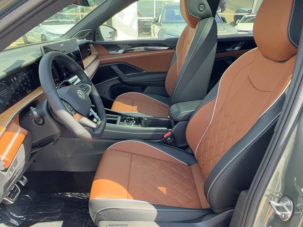 2026 Volkswagen Tiguan 2.0T SEL R-Line Turbo 4MOTION
