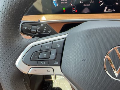 2026 Volkswagen Tiguan 2.0T SEL R-Line Turbo 4MOTION