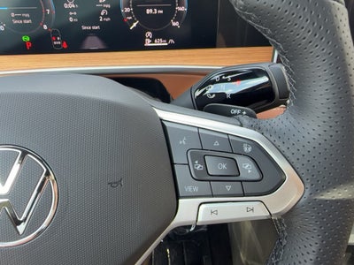 2026 Volkswagen Tiguan 2.0T SEL R-Line Turbo 4MOTION