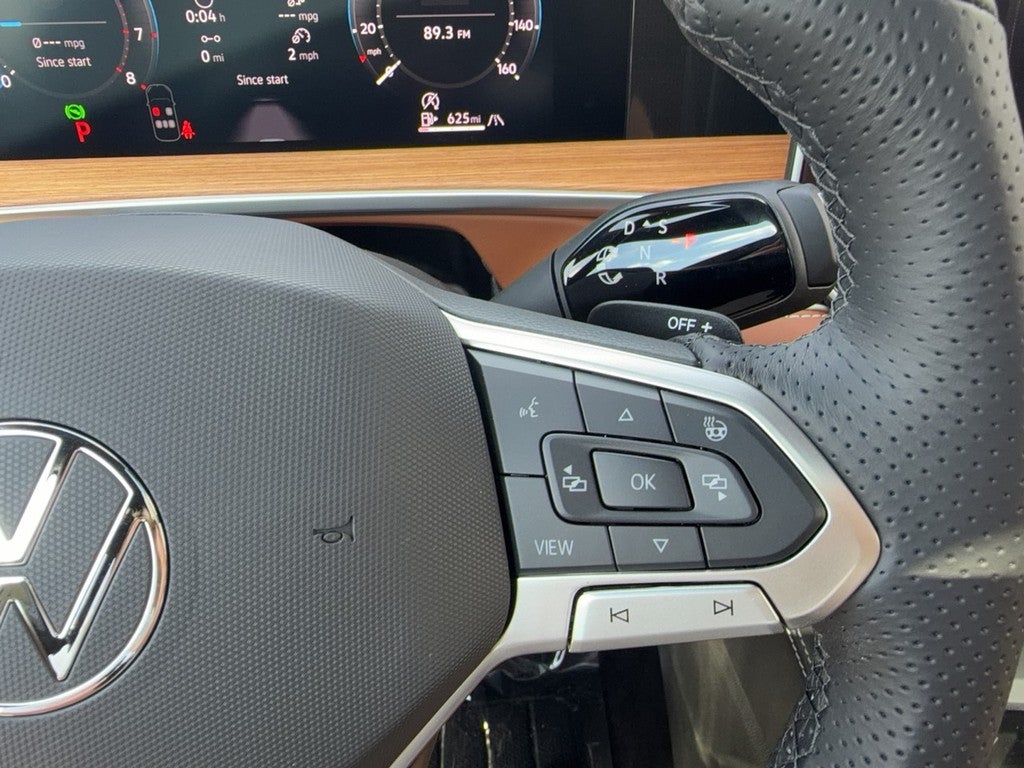 2026 Volkswagen Tiguan 2.0T SEL R-Line Turbo 4MOTION