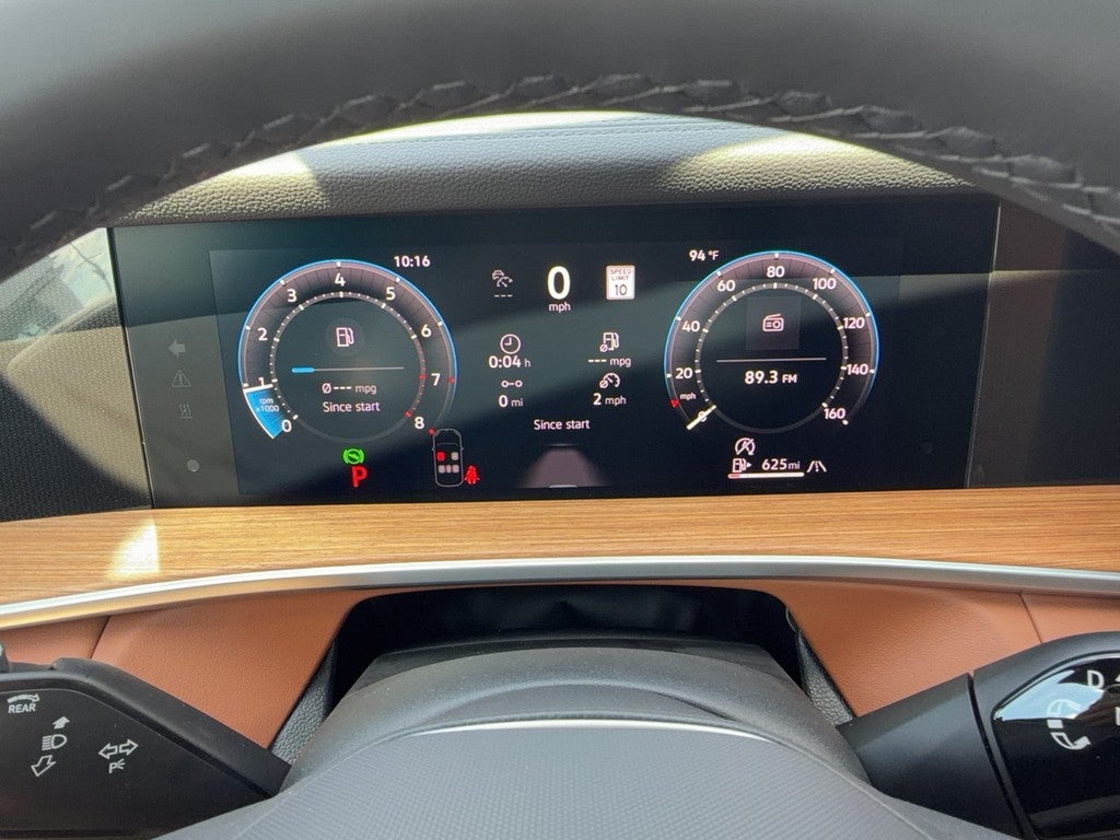 2026 Volkswagen Tiguan 2.0T SEL R-Line Turbo 4MOTION