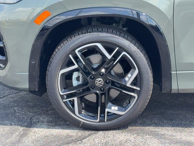 2026 Volkswagen Tiguan 2.0T SEL R-Line Turbo 4MOTION
