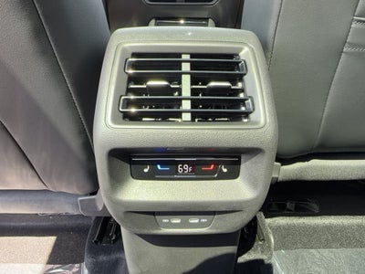 2026 Volkswagen Tiguan 2.0T SEL R-Line Turbo 4MOTION