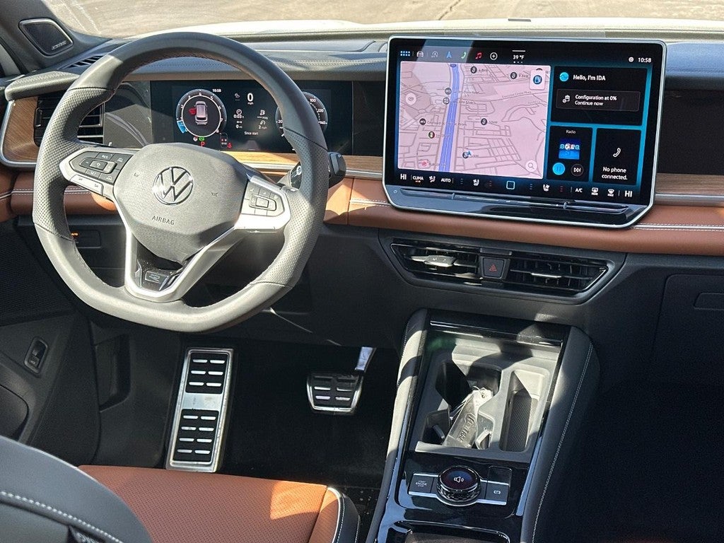 2026 Volkswagen Tiguan 2.0T SEL R-Line Turbo 4MOTION