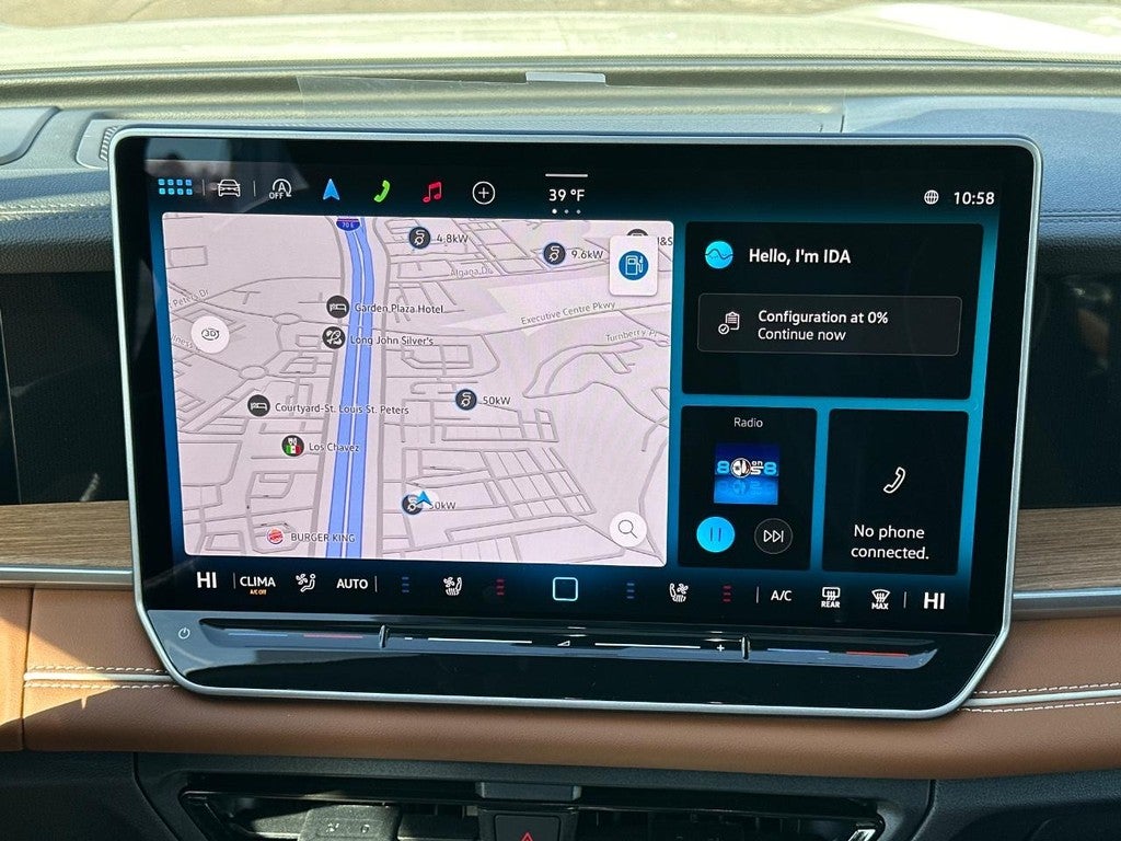 2026 Volkswagen Tiguan 2.0T SEL R-Line Turbo 4MOTION