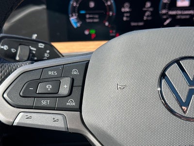 2026 Volkswagen Tiguan 2.0T SEL R-Line Turbo 4MOTION