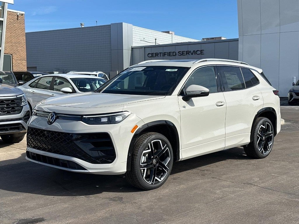 2026 Volkswagen Tiguan 2.0T SEL R-Line Turbo 4MOTION