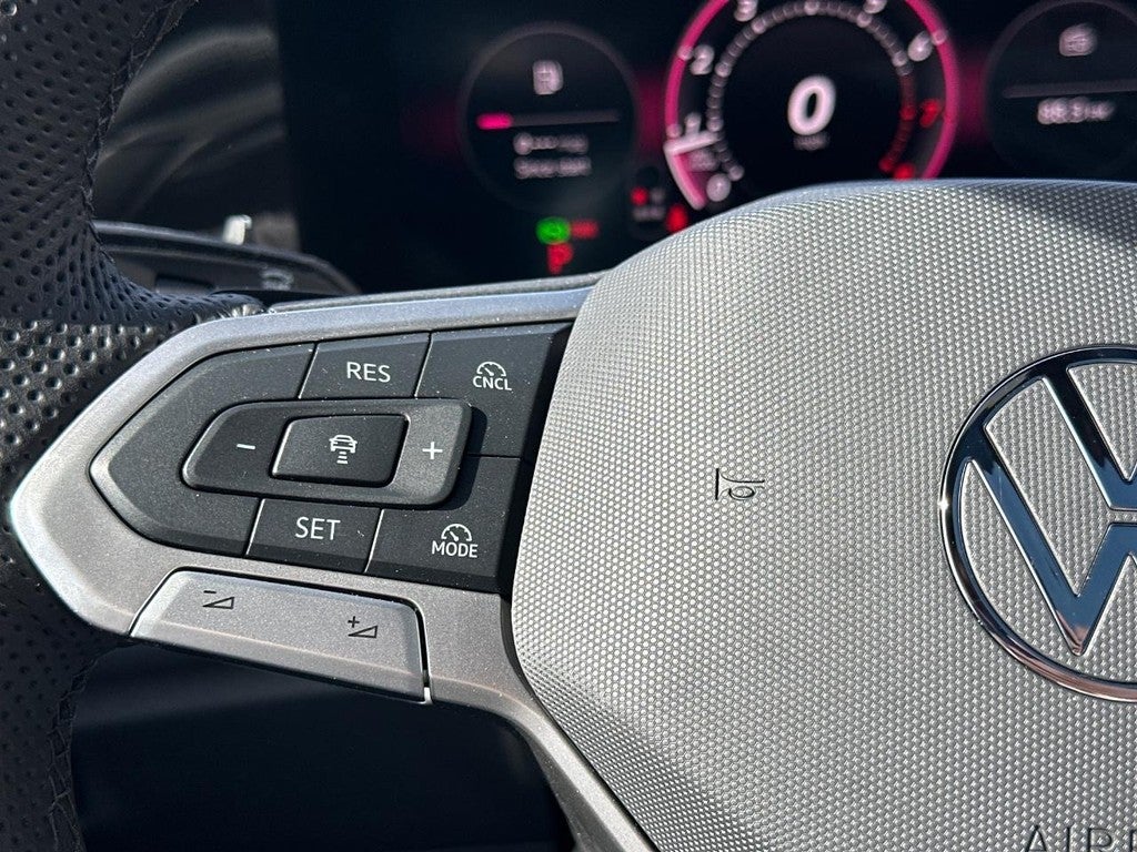 2026 Volkswagen Tiguan 2.0T SEL R-Line Turbo 4MOTION