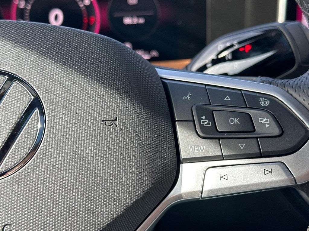 2026 Volkswagen Tiguan 2.0T SEL R-Line Turbo 4MOTION