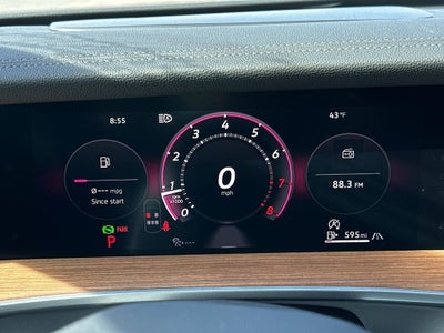 2026 Volkswagen Tiguan 2.0T SEL R-Line Turbo 4MOTION