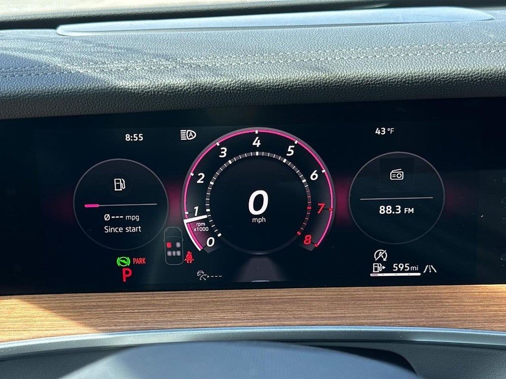 2026 Volkswagen Tiguan 2.0T SEL R-Line Turbo 4MOTION