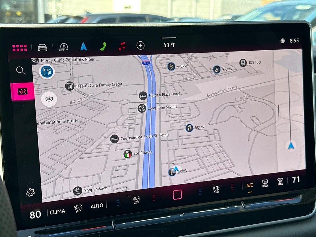 2026 Volkswagen Tiguan 2.0T SEL R-Line Turbo 4MOTION