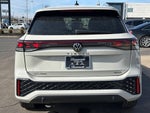2026 Volkswagen Tiguan 2.0T SEL R-Line Turbo 4MOTION