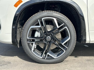 2026 Volkswagen Tiguan 2.0T SEL R-Line Turbo 4MOTION