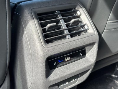 2026 Volkswagen Tiguan 2.0T SEL R-Line Turbo 4MOTION