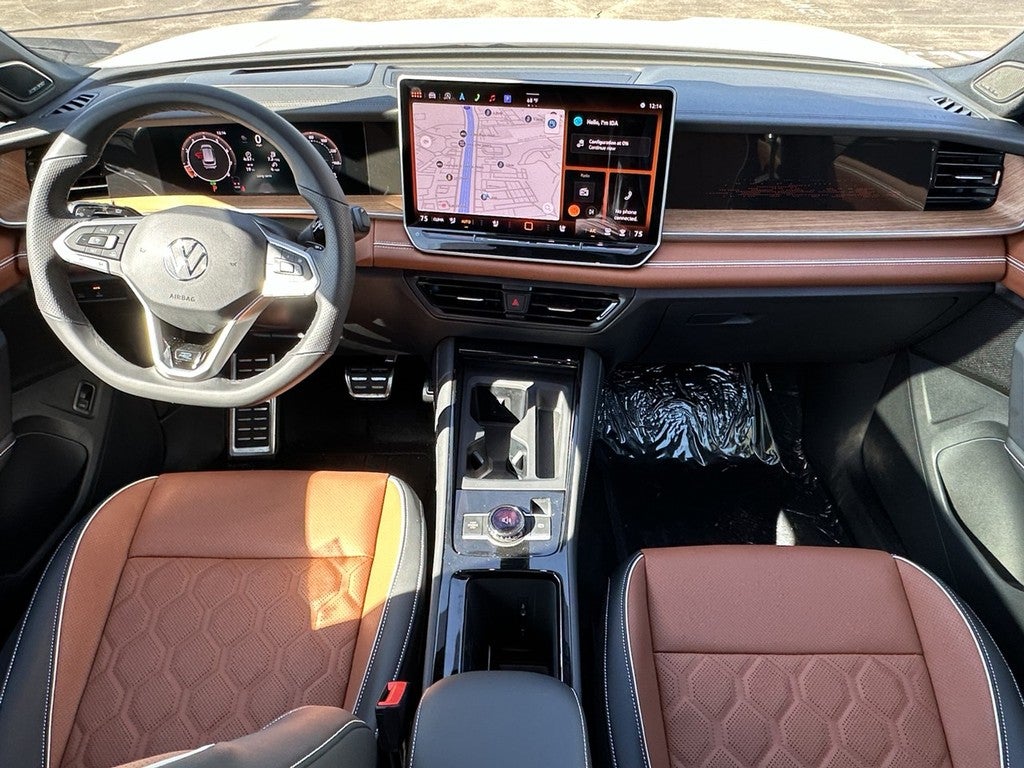 2026 Volkswagen Tiguan 2.0T SEL R-Line Turbo 4MOTION