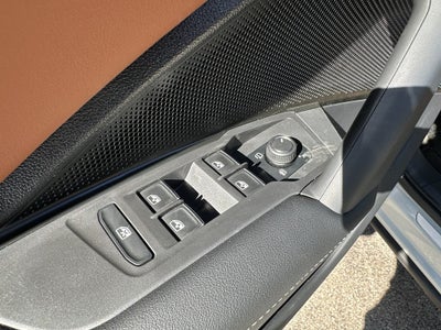 2026 Volkswagen Tiguan 2.0T SEL R-Line Turbo 4MOTION