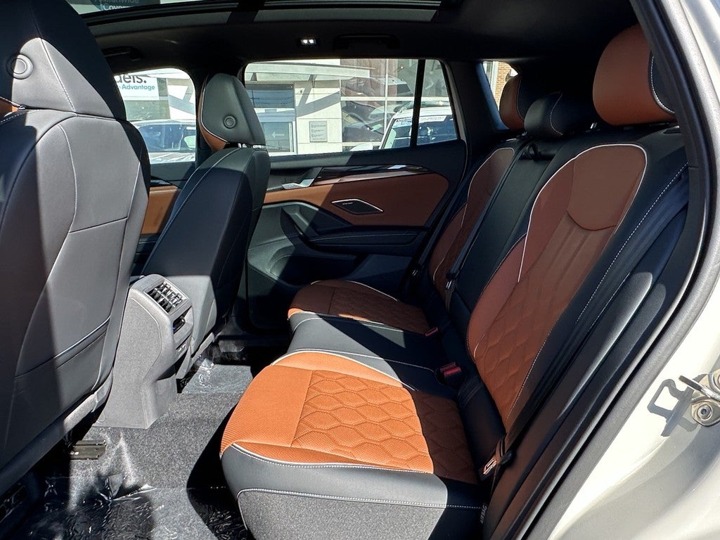 2026 Volkswagen Tiguan 2.0T SEL R-Line Turbo 4MOTION