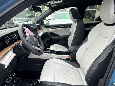 2026 Volkswagen Tiguan 2.0T SEL R-Line Turbo 4MOTION