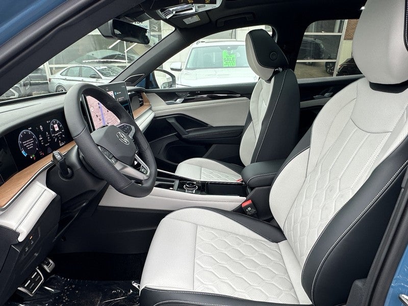 2026 Volkswagen Tiguan 2.0T SEL R-Line Turbo 4MOTION