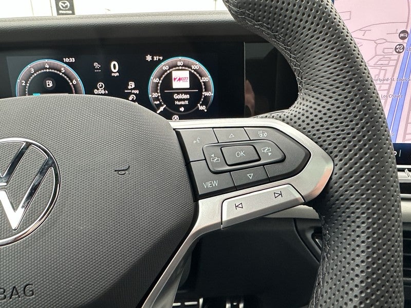 2026 Volkswagen Tiguan 2.0T SEL R-Line Turbo 4MOTION