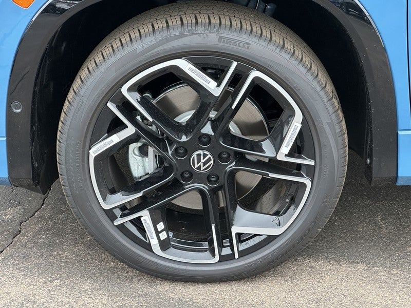 2026 Volkswagen Tiguan 2.0T SEL R-Line Turbo 4MOTION