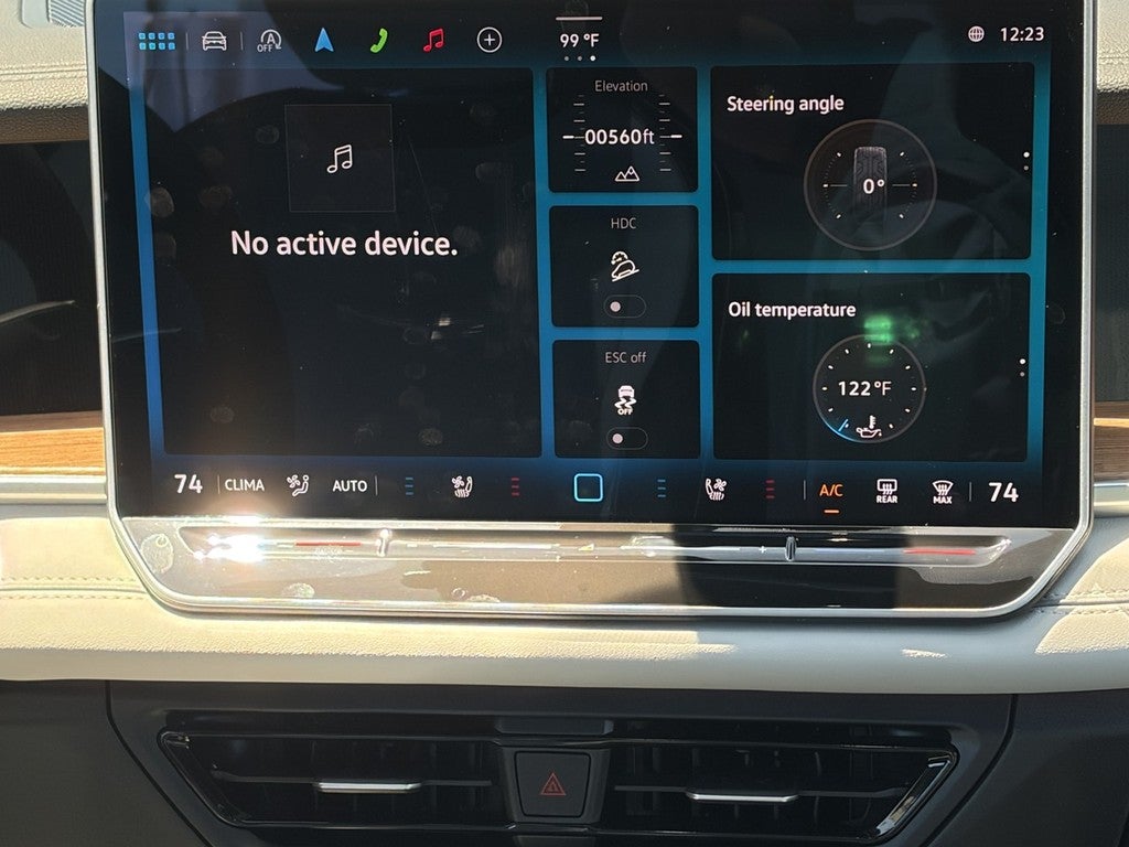 2026 Volkswagen Tiguan 2.0T SEL R-Line Turbo 4MOTION
