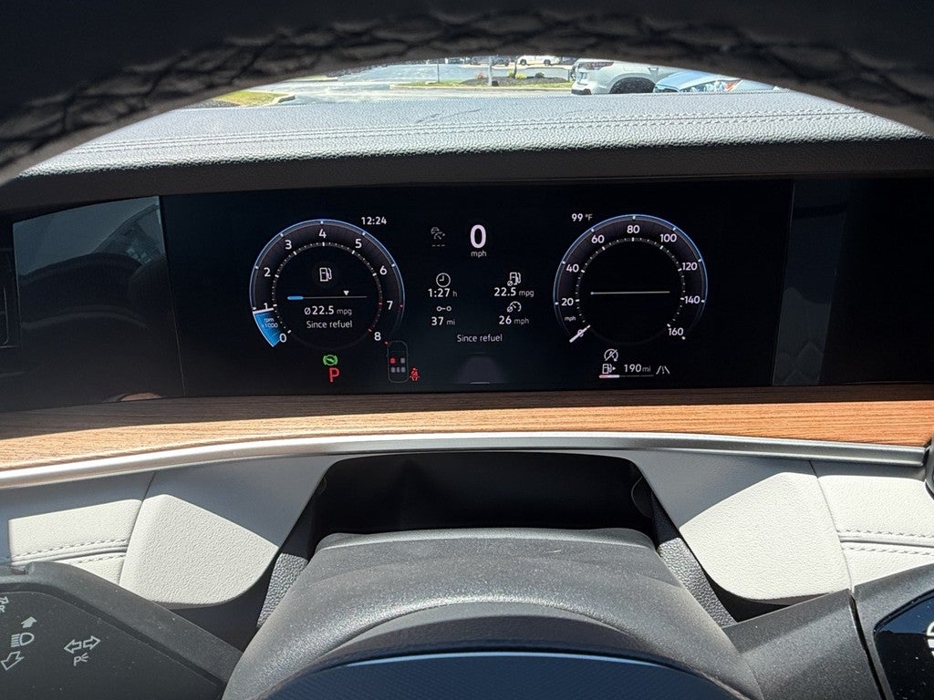 2026 Volkswagen Tiguan 2.0T SEL R-Line Turbo 4MOTION