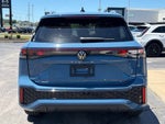 2026 Volkswagen Tiguan 2.0T SEL R-Line Turbo 4MOTION