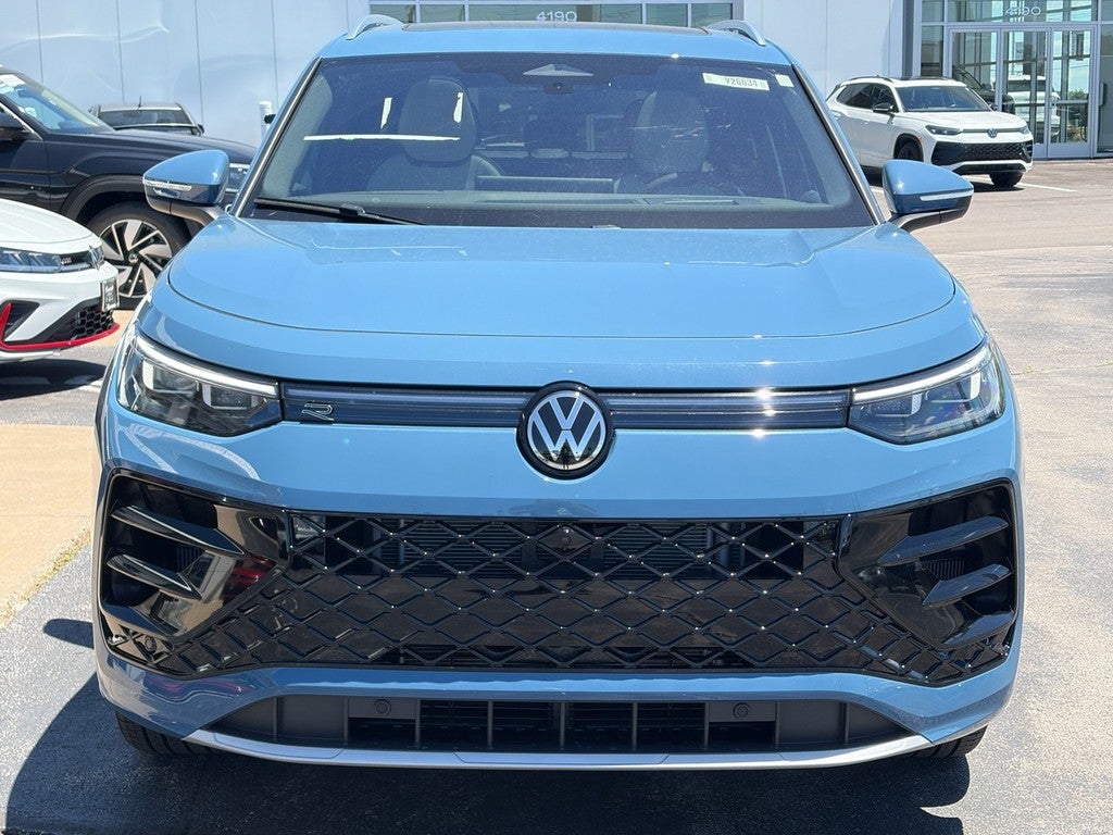 2026 Volkswagen Tiguan 2.0T SEL R-Line Turbo 4MOTION