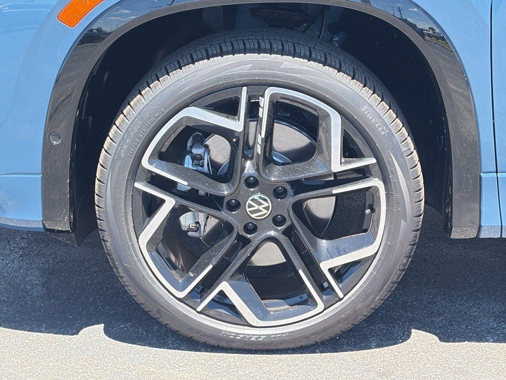 2026 Volkswagen Tiguan 2.0T SEL R-Line Turbo 4MOTION