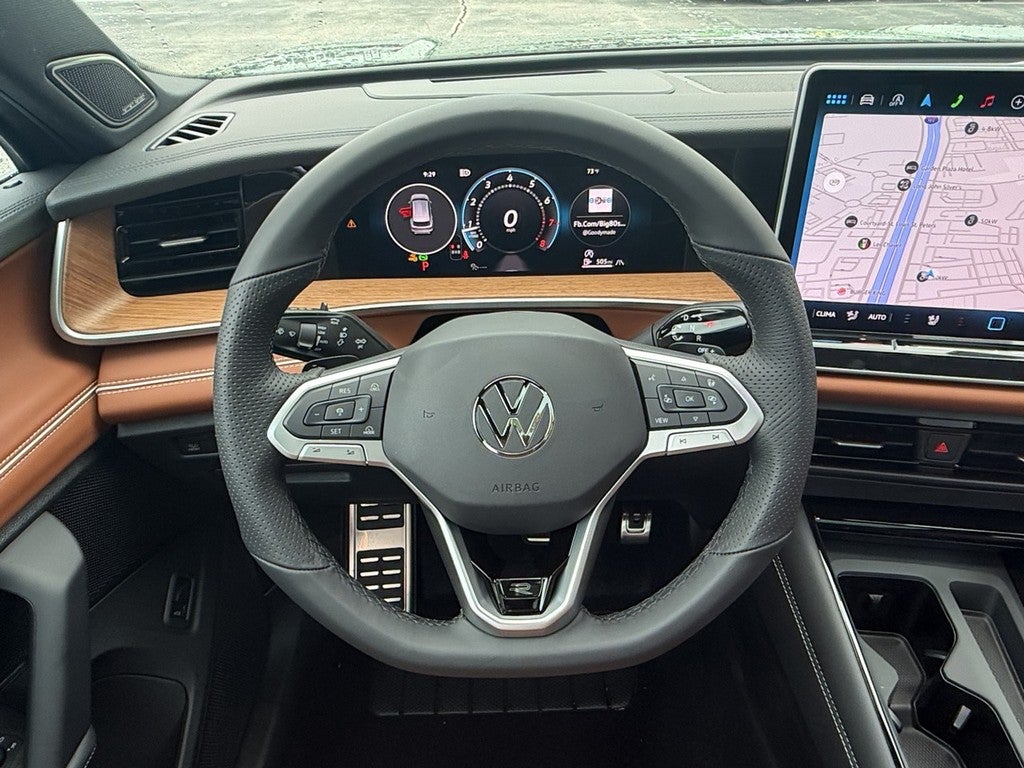 2026 Volkswagen Tiguan 2.0T SEL R-Line Turbo 4MOTION