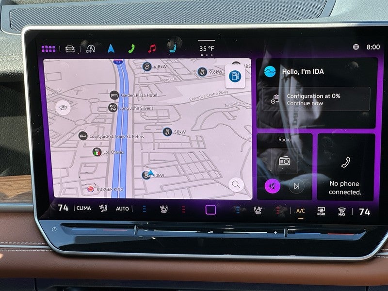 2026 Volkswagen Tiguan 2.0T SEL R-Line Turbo 4MOTION