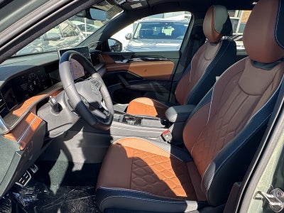 2026 Volkswagen Tiguan 2.0T SEL R-Line Turbo 4MOTION