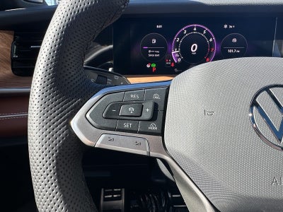 2026 Volkswagen Tiguan 2.0T SEL R-Line Turbo 4MOTION