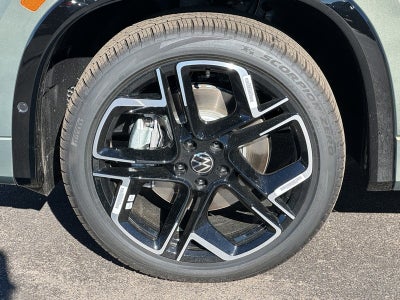 2026 Volkswagen Tiguan 2.0T SEL R-Line Turbo 4MOTION