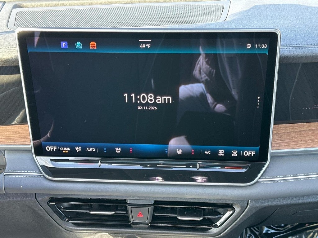 2026 Volkswagen Tiguan 2.0T SEL R-Line Turbo 4MOTION