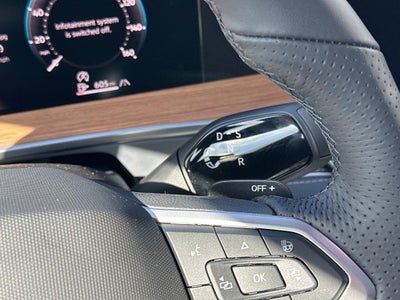 2026 Volkswagen Tiguan 2.0T SEL R-Line Turbo 4MOTION