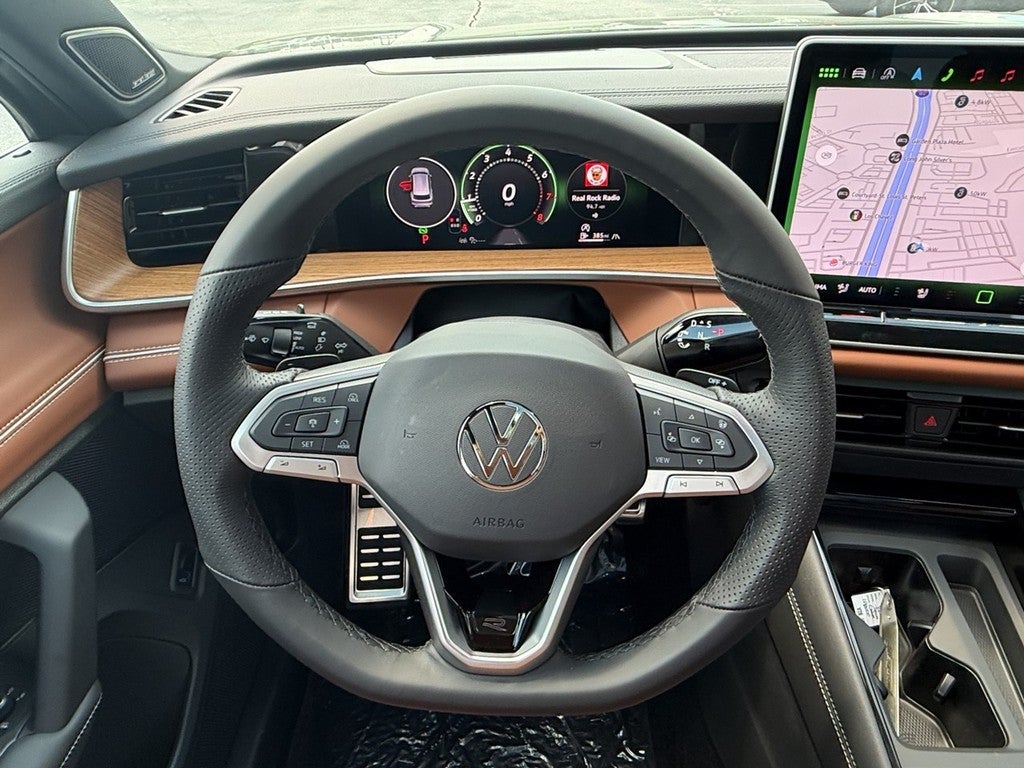 2026 Volkswagen Tiguan 2.0T SEL R-Line Turbo 4MOTION