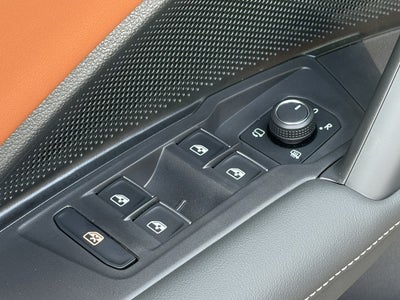 2026 Volkswagen Tiguan 2.0T SEL R-Line Turbo 4MOTION