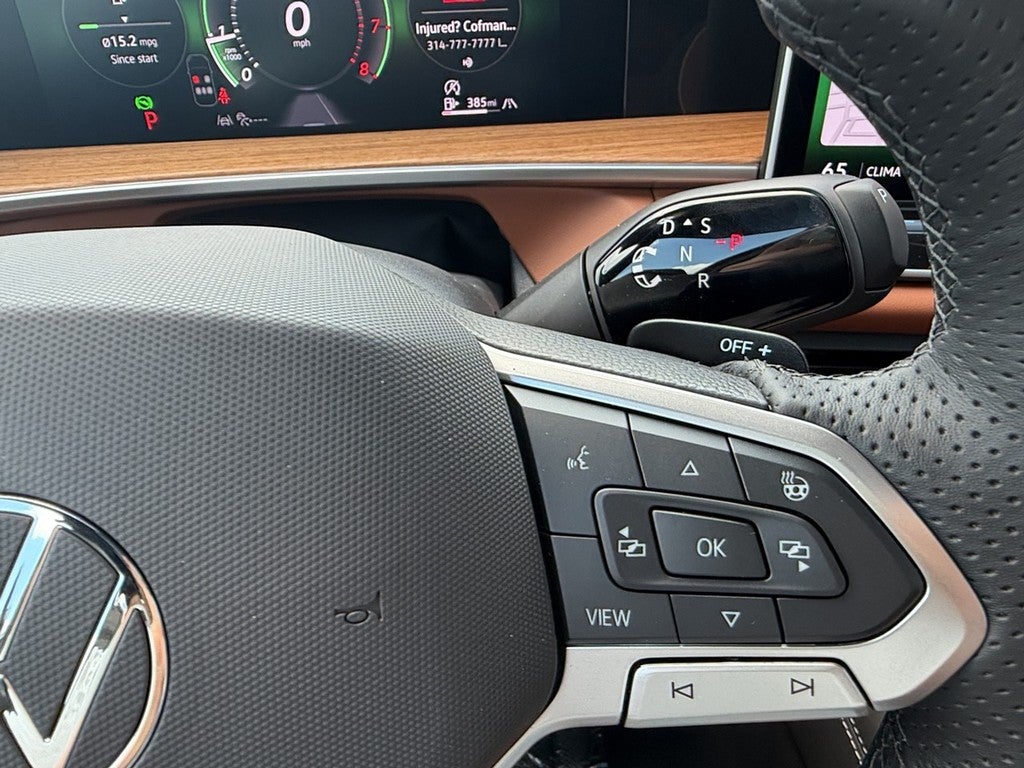 2026 Volkswagen Tiguan 2.0T SEL R-Line Turbo 4MOTION