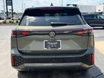 2026 Volkswagen Tiguan 2.0T SEL R-Line Turbo 4MOTION