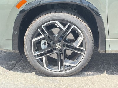 2026 Volkswagen Tiguan 2.0T SEL R-Line Turbo 4MOTION