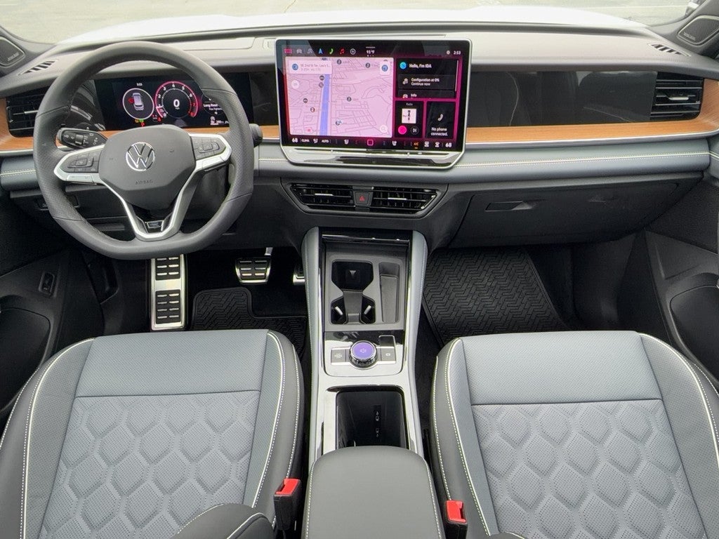 2026 Volkswagen Tiguan 2.0T SEL R-Line Turbo 4MOTION