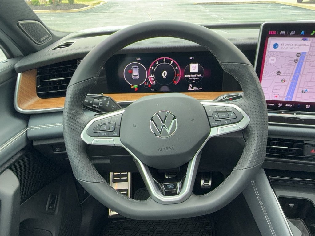 2026 Volkswagen Tiguan 2.0T SEL R-Line Turbo 4MOTION