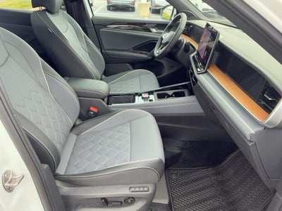 2026 Volkswagen Tiguan 2.0T SEL R-Line Turbo 4MOTION