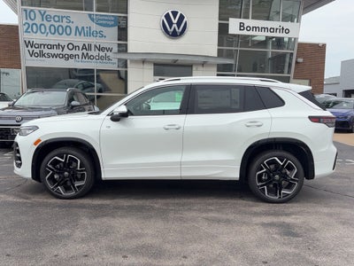 2026 Volkswagen Tiguan 2.0T SEL R-Line Turbo 4MOTION