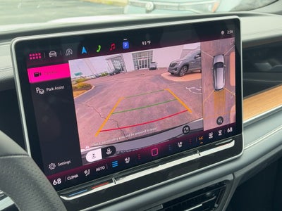 2026 Volkswagen Tiguan 2.0T SEL R-Line Turbo 4MOTION